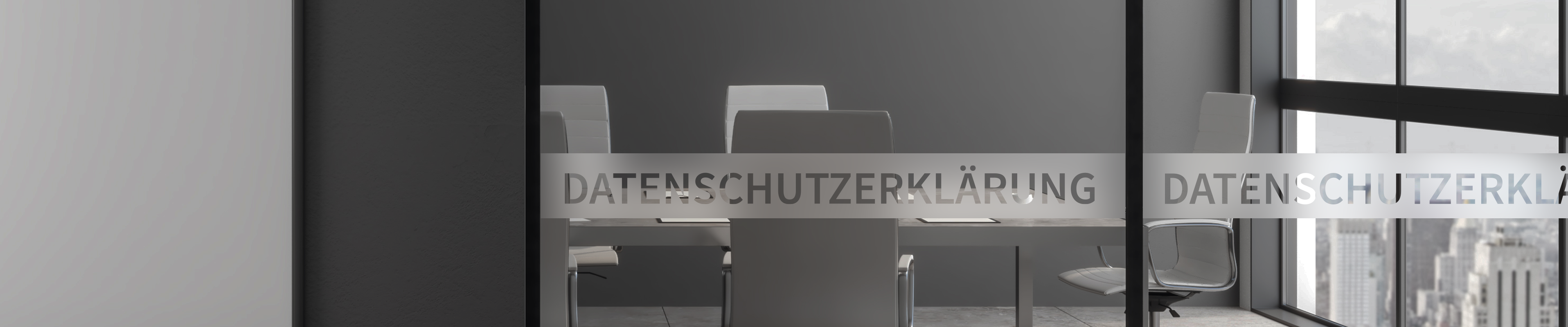 Datenschutz