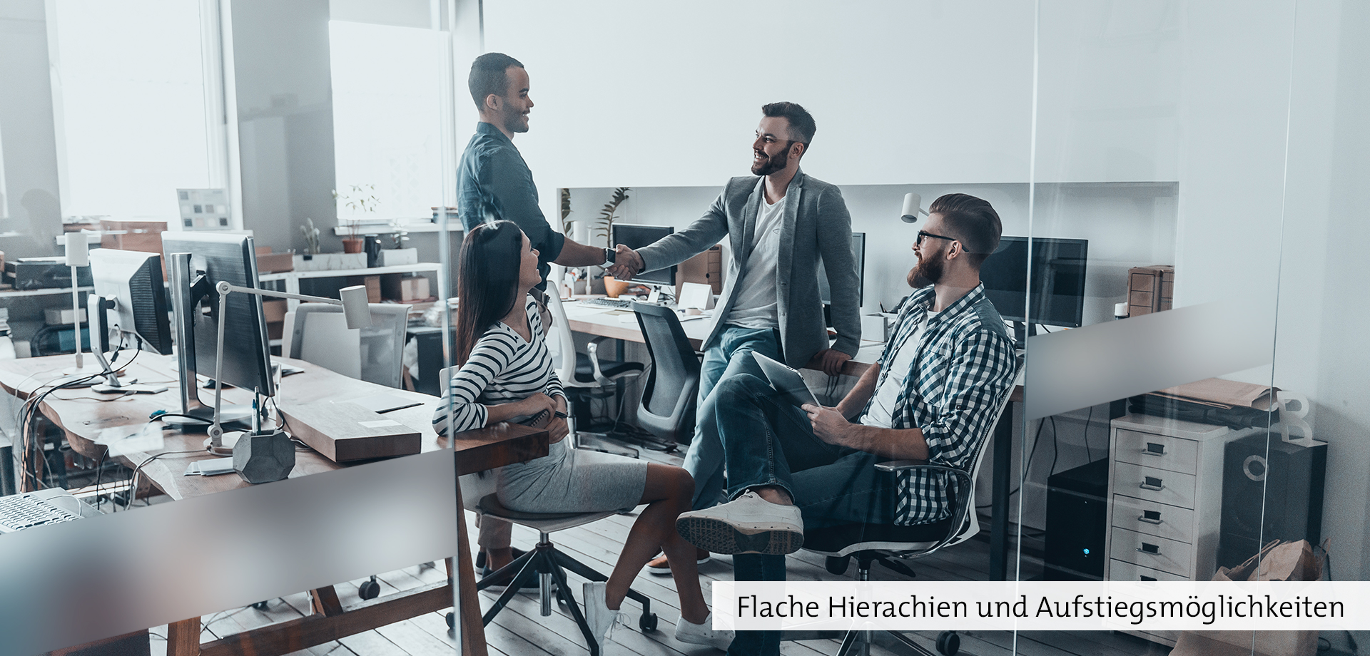 Flache_Hierachie