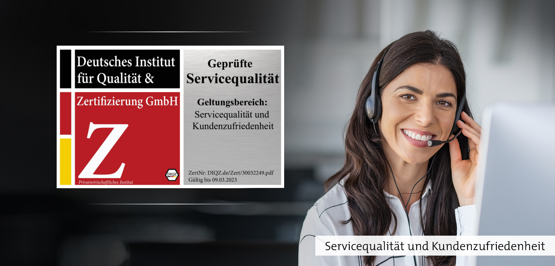 Servicequalität