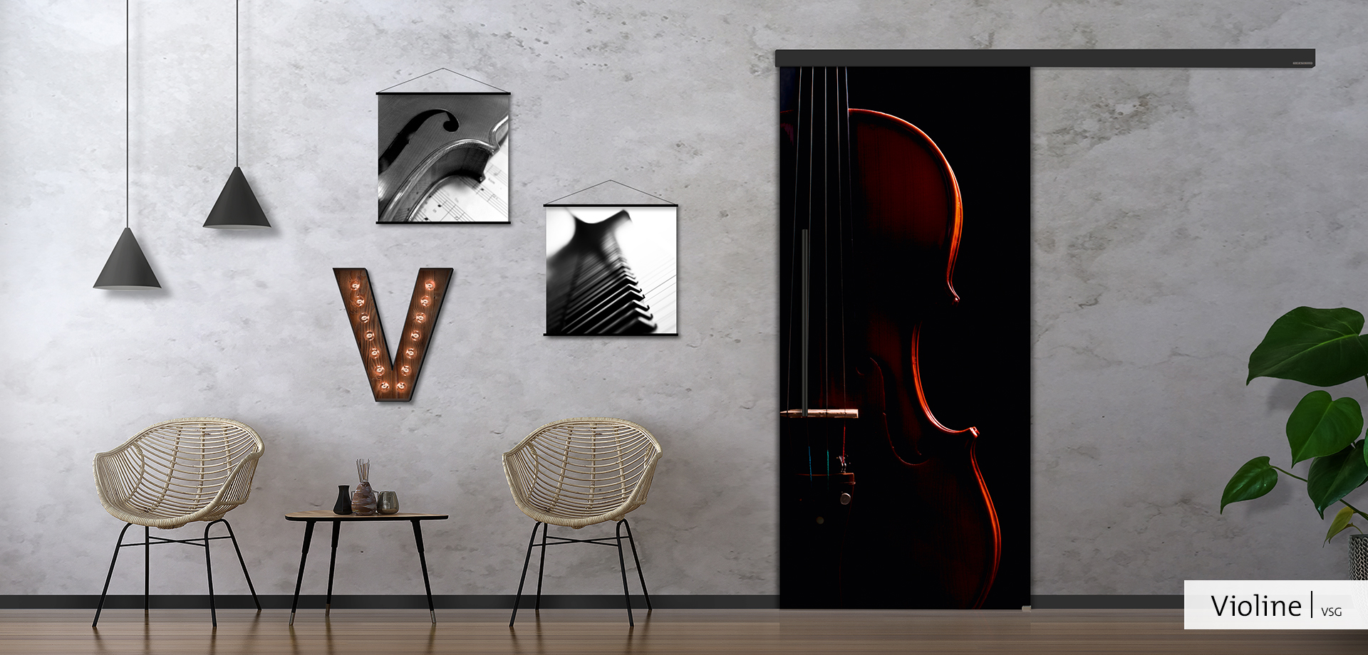 Violine